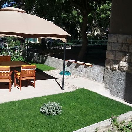 Garden Apartment Vanya สปลิท ภายนอก รูปภาพ