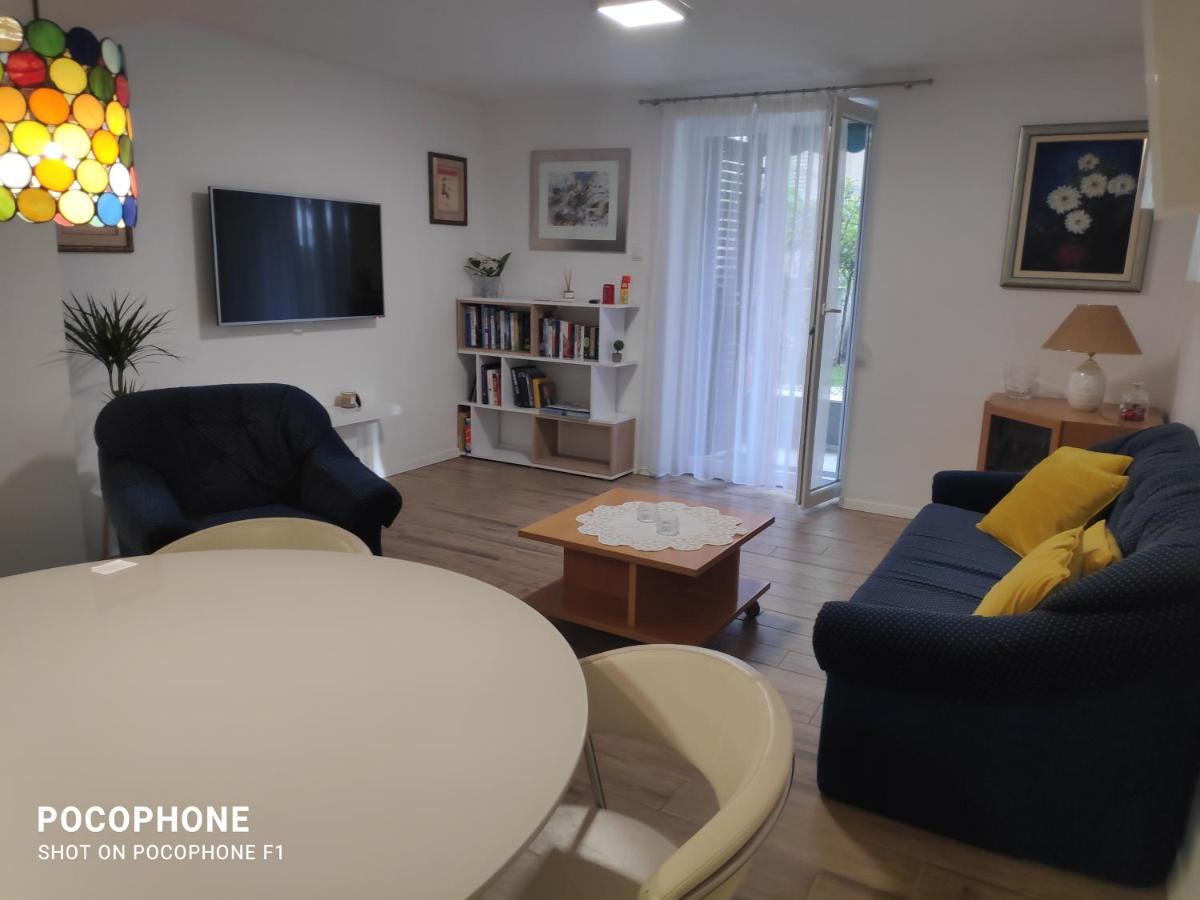Garden Apartment Vanya สปลิท ภายนอก รูปภาพ