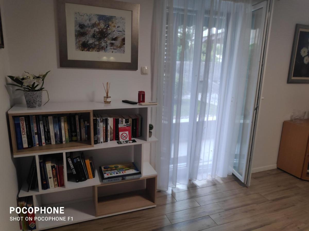 Garden Apartment Vanya สปลิท ภายนอก รูปภาพ