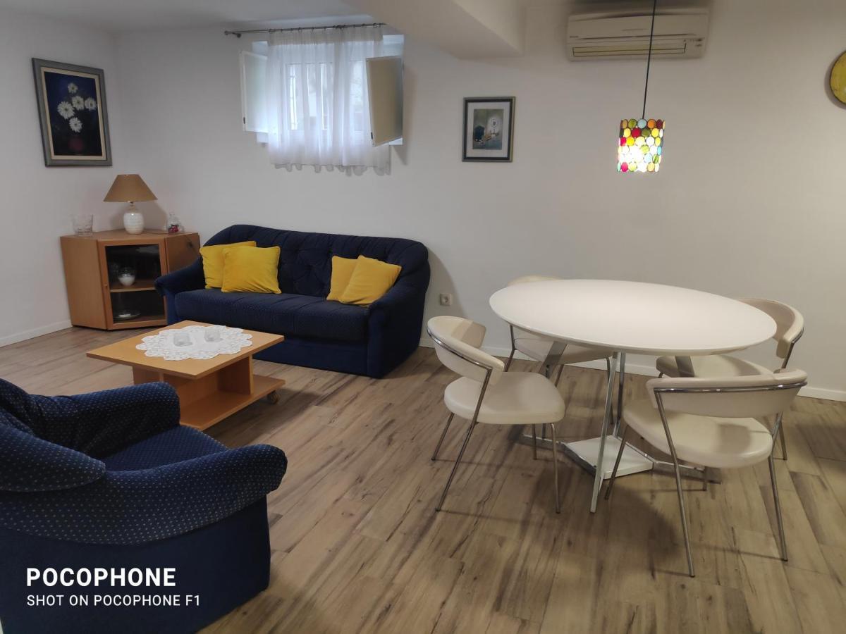 Garden Apartment Vanya สปลิท ภายนอก รูปภาพ
