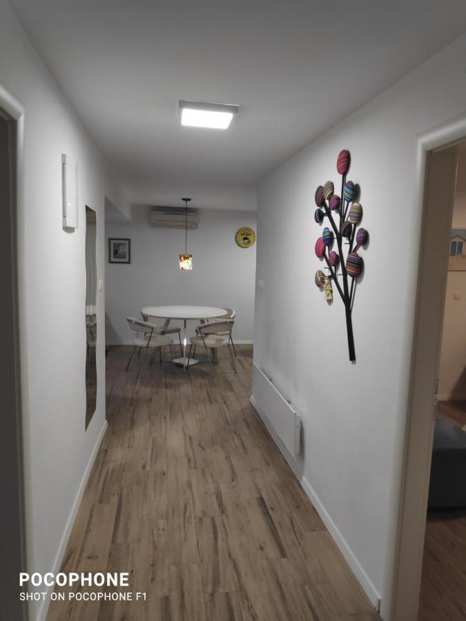 Garden Apartment Vanya สปลิท ภายนอก รูปภาพ