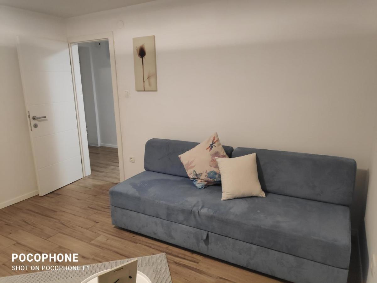 Garden Apartment Vanya สปลิท ภายนอก รูปภาพ