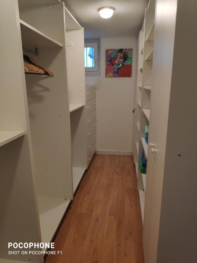 Garden Apartment Vanya สปลิท ภายนอก รูปภาพ