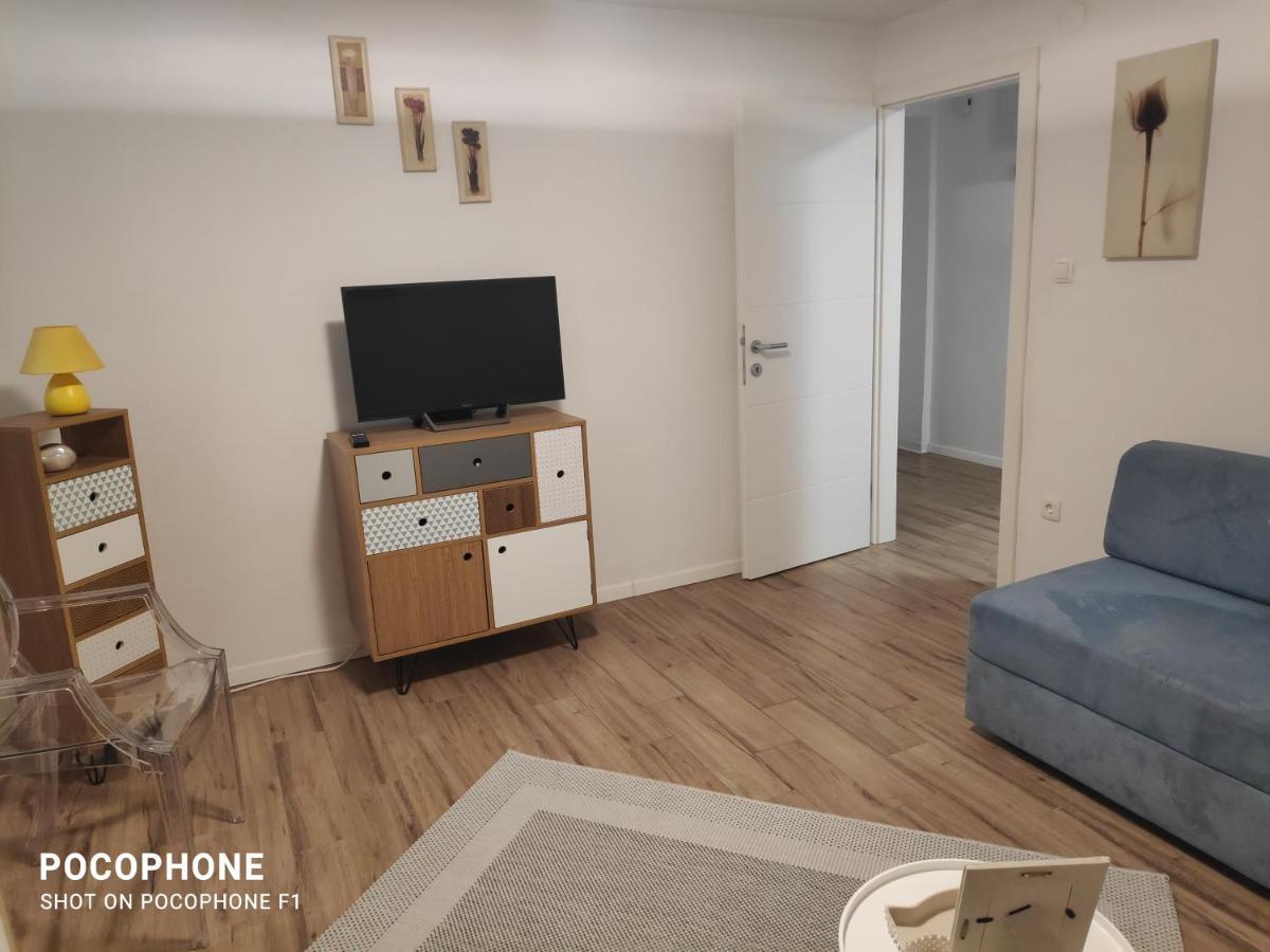 Garden Apartment Vanya สปลิท ภายนอก รูปภาพ