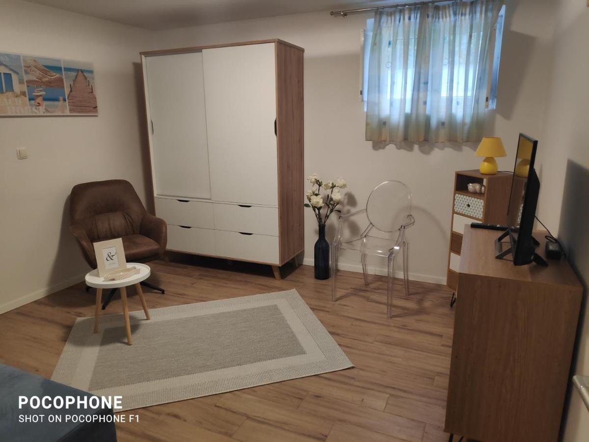 Garden Apartment Vanya สปลิท ภายนอก รูปภาพ