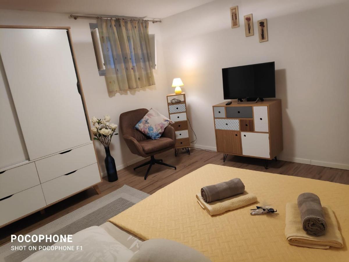Garden Apartment Vanya สปลิท ภายนอก รูปภาพ