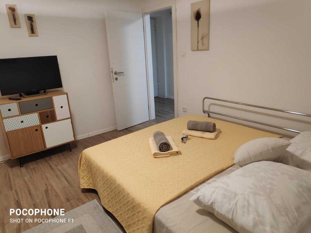 Garden Apartment Vanya สปลิท ภายนอก รูปภาพ