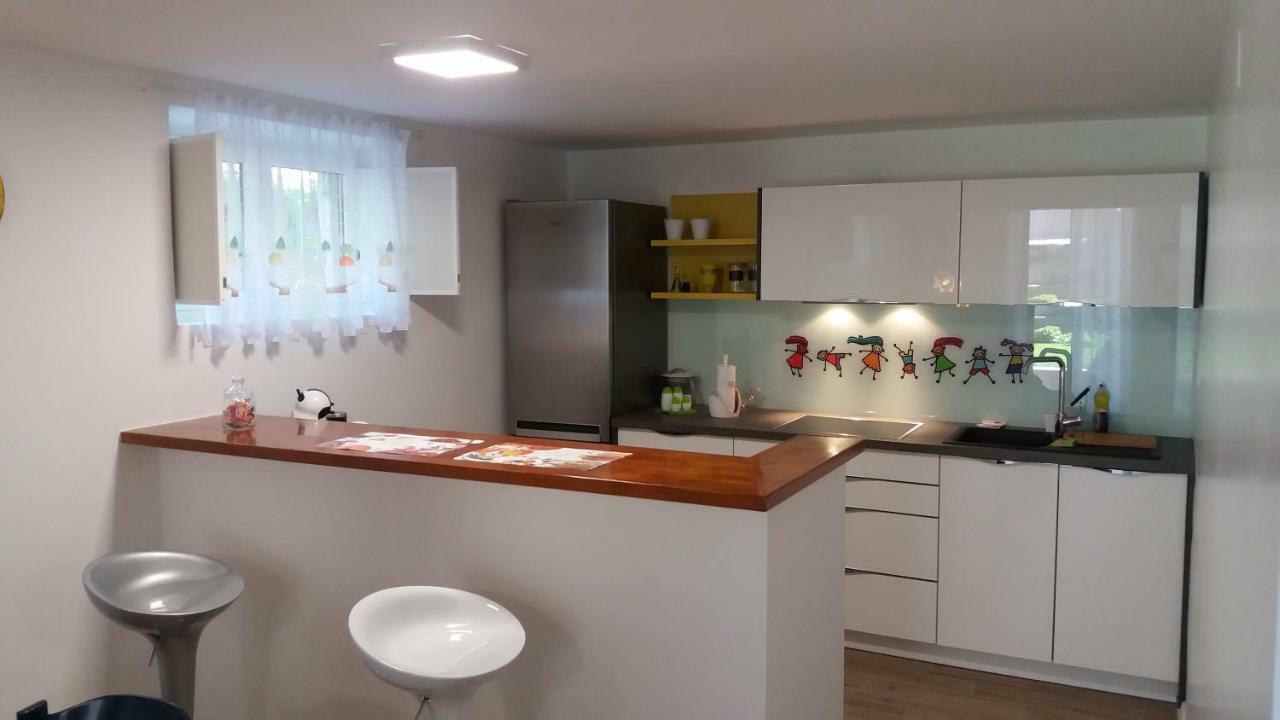 Garden Apartment Vanya สปลิท ภายนอก รูปภาพ