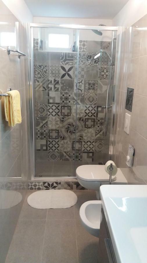 Garden Apartment Vanya สปลิท ภายนอก รูปภาพ