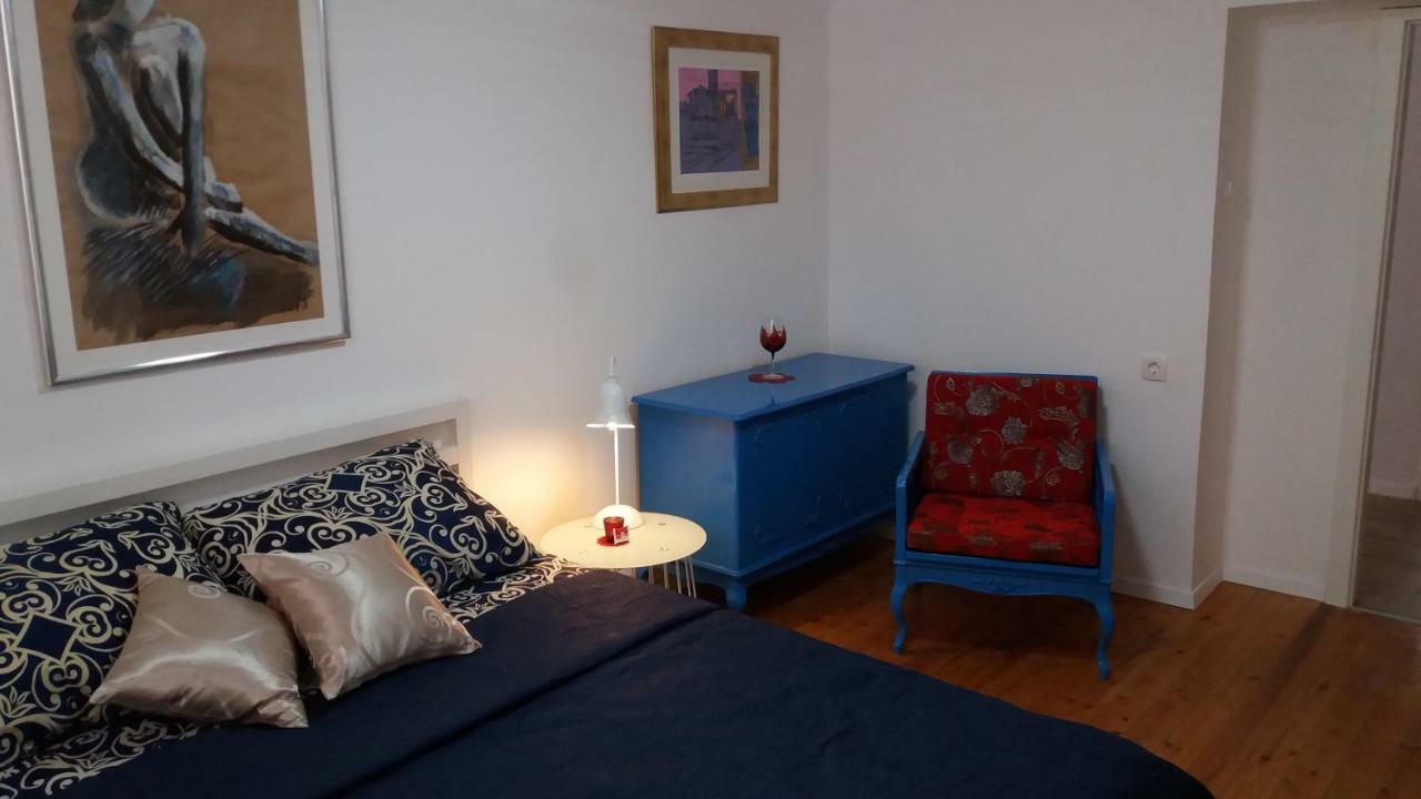 Garden Apartment Vanya สปลิท ภายนอก รูปภาพ