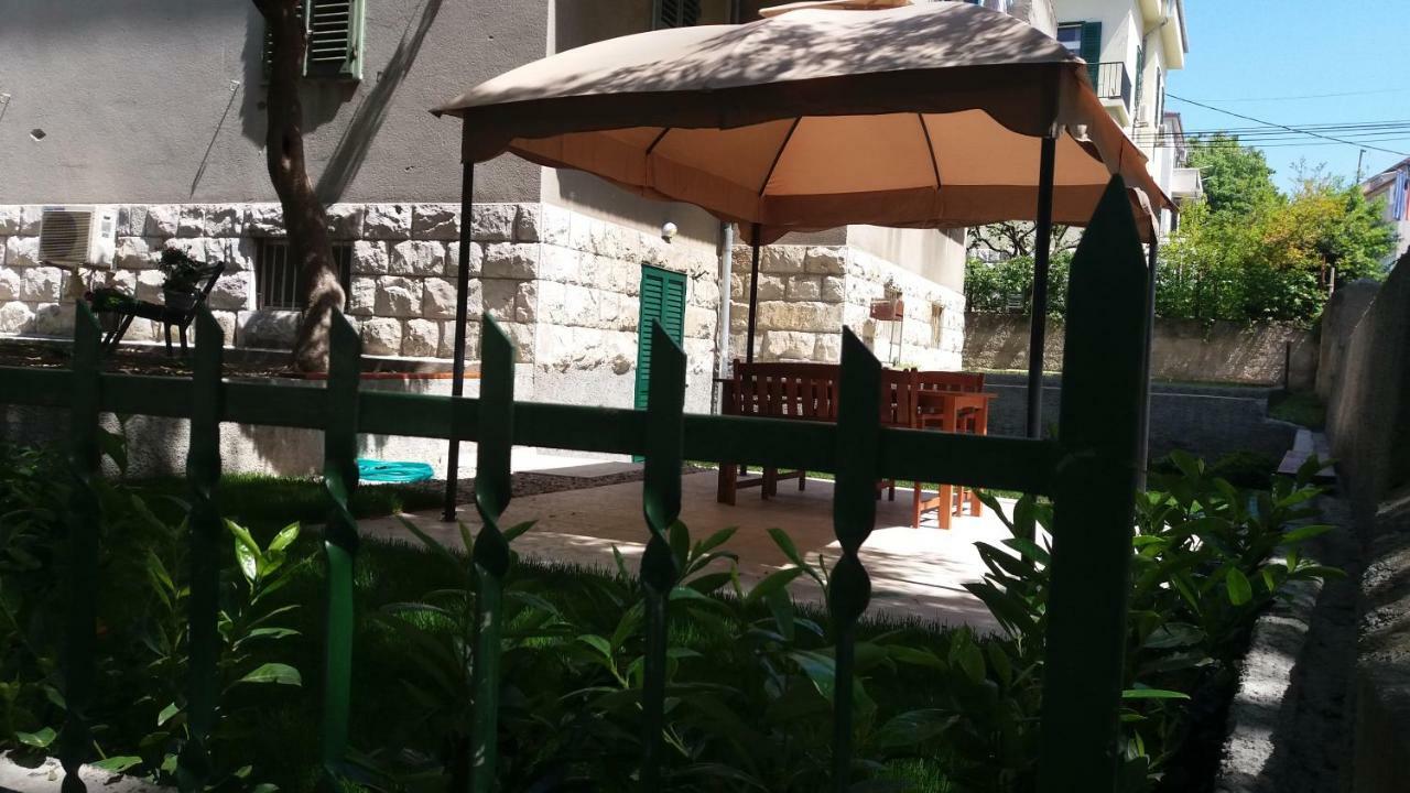 Garden Apartment Vanya สปลิท ภายนอก รูปภาพ